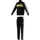 Adidas SEASONAL ESSENTIALS TIBERIO 3 STRIPES TRICOT TRACKSUIT (KZ0107)
