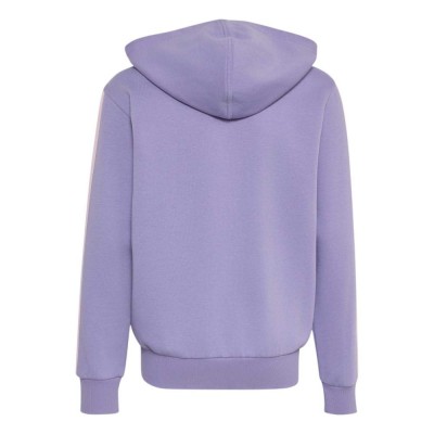 Adidas SEASONAL ESSENTIALS TIBERIO 3 STRIPES FLEECE TRACKSUIT (KZ0127)