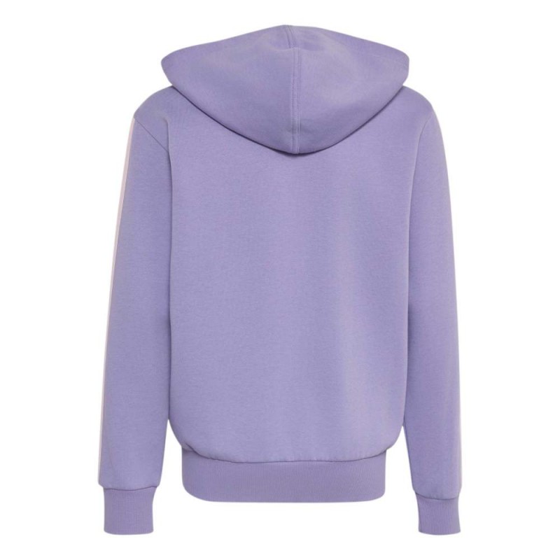 Adidas SEASONAL ESSENTIALS TIBERIO 3 STRIPES FLEECE TRACKSUIT (KZ0127)