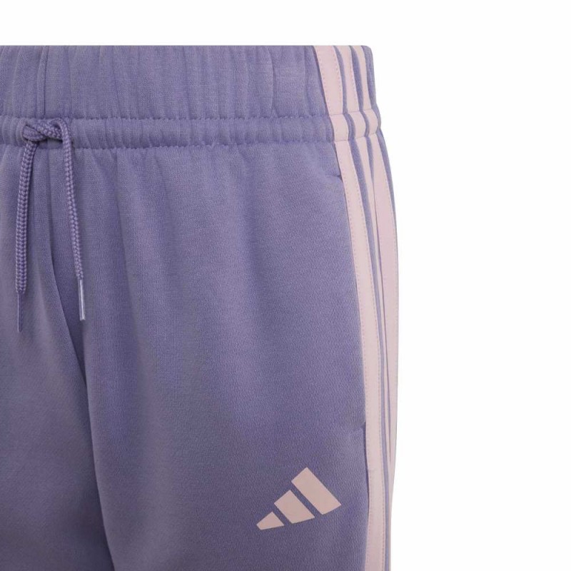 Adidas SEASONAL ESSENTIALS TIBERIO 3 STRIPES FLEECE TRACKSUIT (KZ0127)