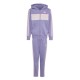 Adidas SEASONAL ESSENTIALS TIBERIO 3 STRIPES FLEECE TRACKSUIT (KZ0127)
