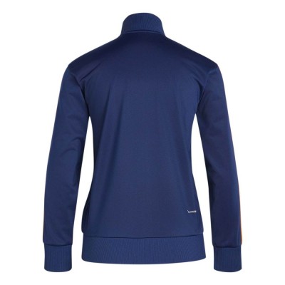 Adidas SEASONAL ESSENTIALS TIBERIO 3 STRIPES TRICOT TRACKSUIT (KZ0148)