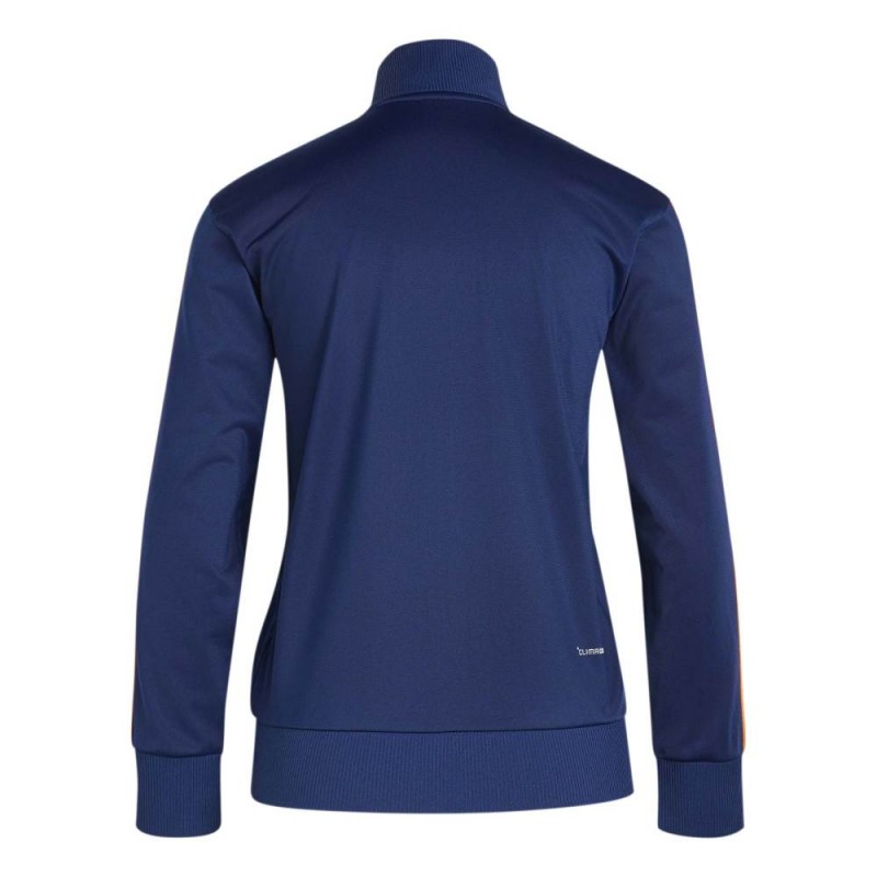 Adidas SEASONAL ESSENTIALS TIBERIO 3 STRIPES TRICOT TRACKSUIT (KZ0148)