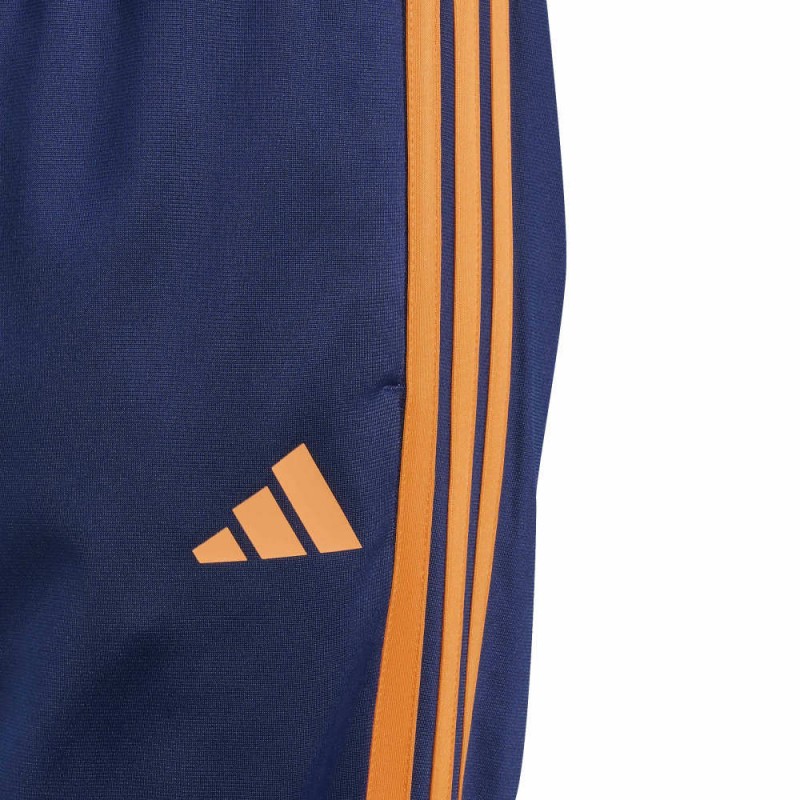 Adidas SEASONAL ESSENTIALS TIBERIO 3 STRIPES TRICOT TRACKSUIT (KZ0148)