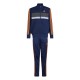 Adidas SEASONAL ESSENTIALS TIBERIO 3 STRIPES TRICOT TRACKSUIT (KZ0148)