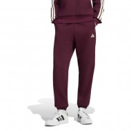 Adidas ESSENTIALS 3-STRIPES FLEECE LOOSE PANTS (KZ2081)