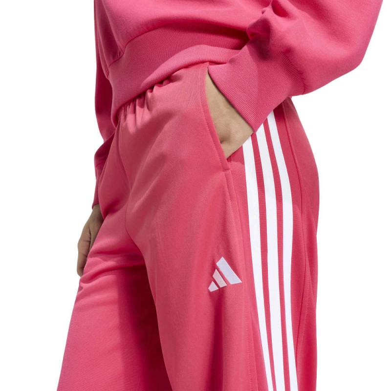 Adidas Dayready Wide Leg Trackpants (KZ2513)