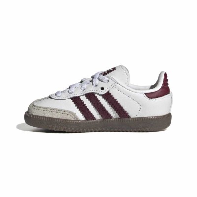Adidas Samba OG Comfort Closure Elastic Lace Shoes (KZ8680)