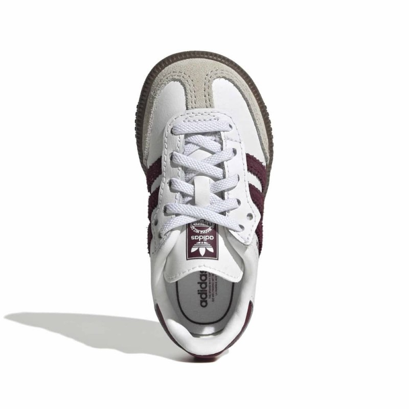 Adidas Samba OG Comfort Closure Elastic Lace Shoes (KZ8680)