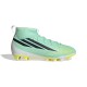 Adidas F50 Hyperfast Club Mid Firm Ground / Multi Ground Football Boots Kids (LA3943)