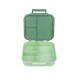 A little lovely company: Δοχείο φαγητού Bento με χωρίσματα- 900ml - Dinosaur (LBDIGR62)