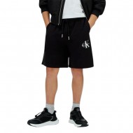 Calvin Klein MONO LOGO RELAXED SHORTS (LV1CKSJC51 BEH)