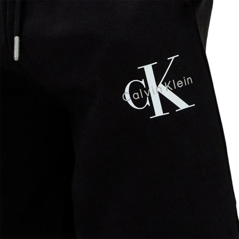 Calvin Klein MONO LOGO RELAXED SHORTS (LV1CKSJC51 BEH)