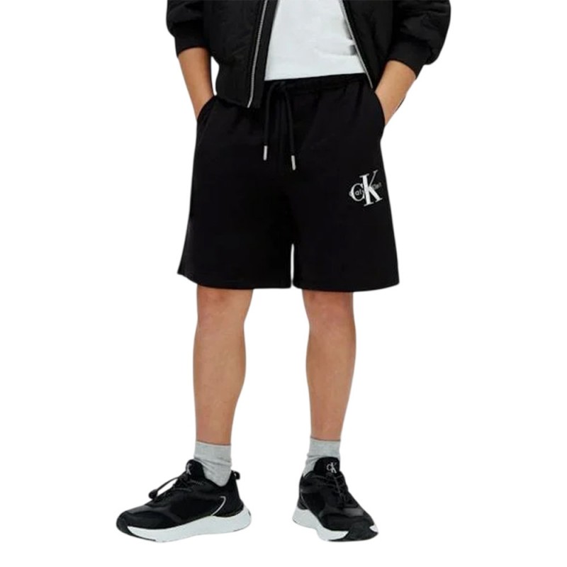 Calvin Klein MONO LOGO RELAXED SHORTS (LV1CKSJC51 BEH)