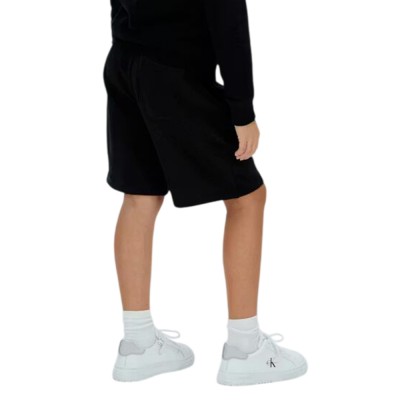 Calvin Klein MINI BADGE SHORTS (LV1CKSJC52 BEH) Calvin Klein MINI BADGE SHORTS (LV1CKSJC52 BEH)