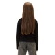 Calvin Klein MONOLOGO RIB LS T-SHIRT (LVCKFJB06G BEH) Calvin Klein MONOLOGO RIB LS T-SHIRT (LVCKFJB06G BEH)