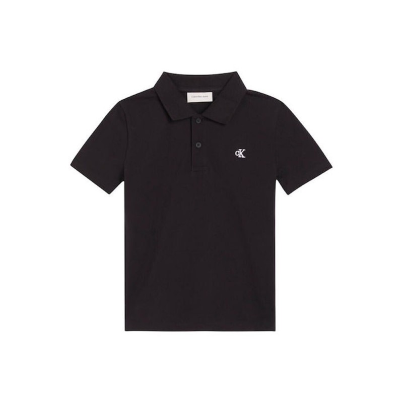 Calvin Klein SEASONAL MONOLOGO CN SWEATSHIR (LVCKFJB29B BEH) Calvin Klein SEASONAL MONOLOGO CN SWEATSHIR (LVCKFJB29B BEH)