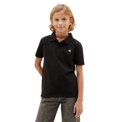 Calvin Klein SEASONAL MONOLOGO CN SWEATSHIR (LVCKFJB29B BEH)
