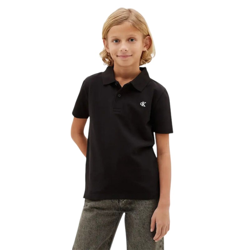 Calvin Klein SEASONAL MONOLOGO CN SWEATSHIR (LVCKFJB29B BEH) Calvin Klein SEASONAL MONOLOGO CN SWEATSHIR (LVCKFJB29B BEH)