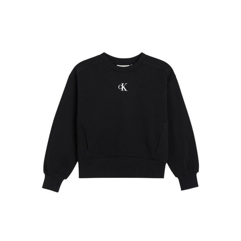 Calvin Klein SCUBA HOODIE (LVCKFJB33B BEH) Calvin Klein SCUBA HOODIE (LVCKFJB33B BEH)