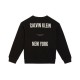 Calvin Klein BACK PRINT CN SWEATSHIRT (LVCKFJB34B BEH) Calvin Klein BACK PRINT CN SWEATSHIRT (LVCKFJB34B BEH)