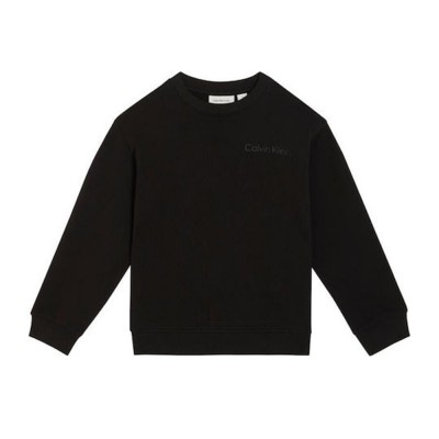 Calvin Klein BACK PRINT CN SWEATSHIRT (LVCKFJB34B BEH)