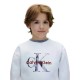 Calvin Klein FILLED MONOLOGO CN SWEATSHIRT (LVCKFJB35B YAF) Calvin Klein FILLED MONOLOGO CN SWEATSHIRT (LVCKFJB35B YAF)