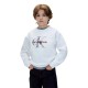 Calvin Klein FILLED MONOLOGO CN SWEATSHIRT (LVCKFJB35B YAF) Calvin Klein FILLED MONOLOGO CN SWEATSHIRT (LVCKFJB35B YAF)