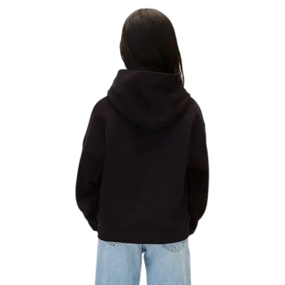 Calvin Klein BADGE HOODIE (LVCKFJB42G BEH)