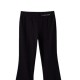 Calvin Klein HR BARREL LEG JEANS ONYX (LVCKFJC10G 1B1)