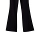 Calvin Klein HR BARREL LEG JEANS ONYX (LVCKFJC10G 1B1)