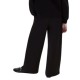 Calvin Klein BADGE WIDE LEG SWEATPANT (LVCKFJC19G BEH) Calvin Klein BADGE WIDE LEG SWEATPANT (LVCKFJC19G BEH)