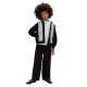 Calvin Klein BADGE WIDE LEG SWEATPANT (LVCKFJC19G BEH) Calvin Klein BADGE WIDE LEG SWEATPANT (LVCKFJC19G BEH)