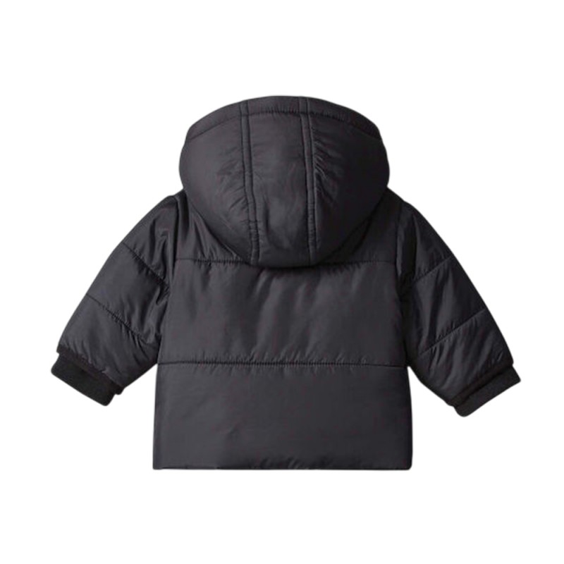 Calvin Klein SHERPA LINED BABY PUFFER (LVCKFJD04N BEH)