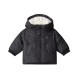 Calvin Klein SHERPA LINED BABY PUFFER (LVCKFJD04N BEH)