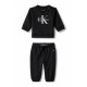 Calvin Klein MONOLOGO CN SWEATSHIRT SET (LVCKFJI13N BEH) Calvin Klein MONOLOGO CN SWEATSHIRT SET (LVCKFJI13N BEH)