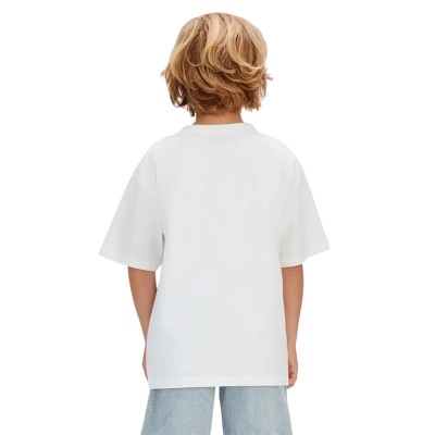 Calvin Klein SQUARE LOGO T-SHIRT (LVCKSJA02B YAF) Calvin Klein SQUARE LOGO T-SHIRT (LVCKSJA02B YAF)