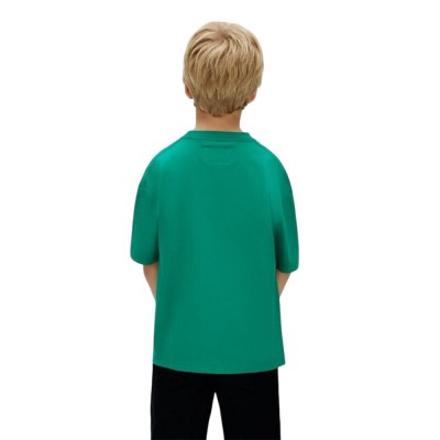 Calvin Klein MONGRAM LOGO SS T-SHIRT (LVCKSJA12B MRW) Calvin Klein MONGRAM LOGO SS T-SHIRT (LVCKSJA12B MRW)
