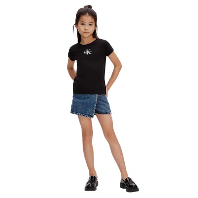 Calvin Klein MICRO MONOGRAM TOP (LVCKSJA15G BEH) Calvin Klein MICRO MONOGRAM TOP (LVCKSJA15G BEH)