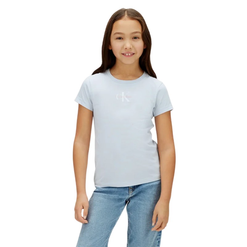 Calvin Klein MICRO MONOGRAM TOP (LVCKSJA15G CFX)