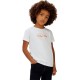 Calvin Klein SEASONAL MONOLOGO SS T-SHIRT (LVCKSJA20G YAF)