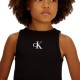 Calvin Klein CK LOGO TANK TOP (LVCKSJB10G BEH)