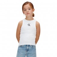 Calvin Klein CK LOGO TANK TOP (LVCKSJB10G YAF)