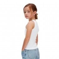 Calvin Klein CK LOGO TANK TOP (LVCKSJB10G YAF)