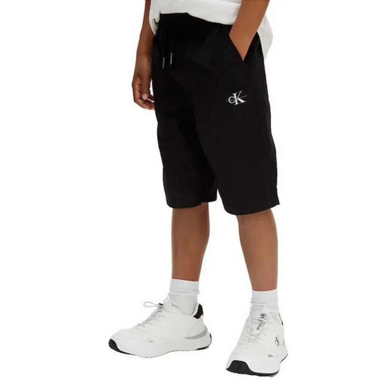 Calvin Klein PARACHUTE SHORTS (LVCKSJC79B BEH)
