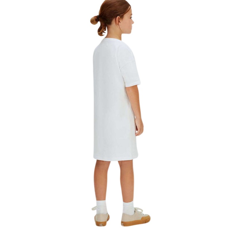 Calvin Klein CK MONOGRAM TEE DRESS (LVCKSJH05G YAF)