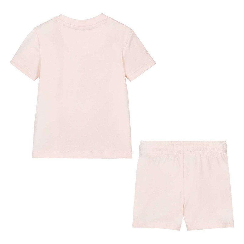 Calvin Klein 2Pc Knit Short Set (LVCKSJI11B TEV)