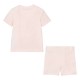 Calvin Klein 2Pc Knit Short Set (LVCKSJI11B TEV)