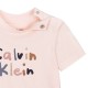 Calvin Klein 2Pc Knit Short Set (LVCKSJI11B TEV)
