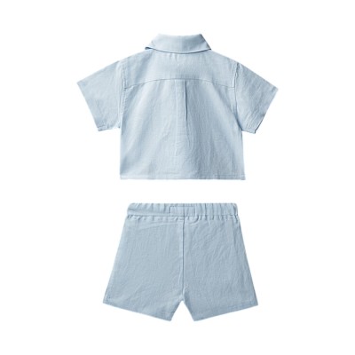 Calvin Klein WOVEN SHORT SET (LVCKSJI13B C1O) Calvin Klein WOVEN SHORT SET (LVCKSJI13B C1O)